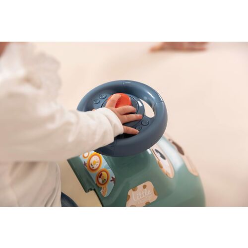 SMOBY LS AUTO RIDE-ON (CORREPASILLOS LITTLE)