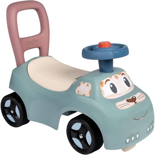 SMOBY LS AUTO RIDE-ON (CORREPASILLOS LITTLE)