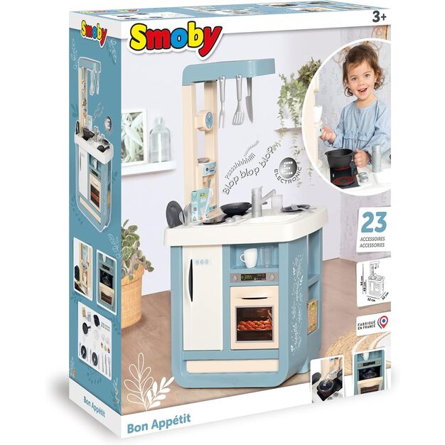 SMOBY BON APPETIT KITCHEN (COCINA)