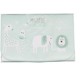 PLASTIMYR CAMBIADOR PORTATIL SAFARI MINT