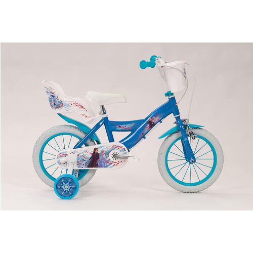 TOIMSA BICICLETA 14" FROZEN