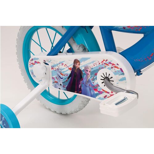 TOIMSA BICICLETA 14" FROZEN