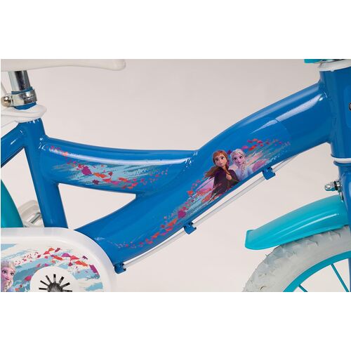 TOIMSA BICICLETA 14" FROZEN