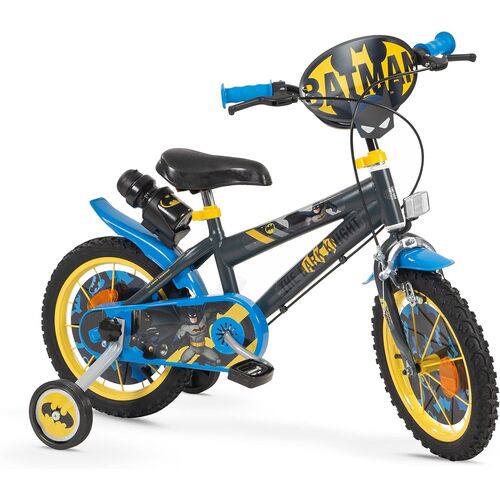 TOIMSA BICILETA 14" BATMAN