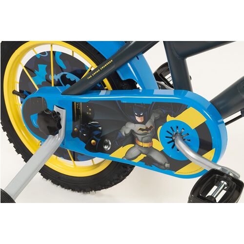 TOIMSA BICILETA 14" BATMAN