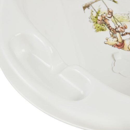 PLASTIMYR CUBETA ANATOMICA POOH BLANCO