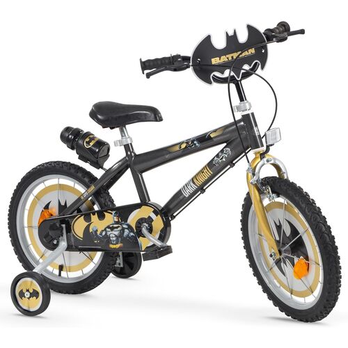TOIMSA BICICLETA 16" BATMAN