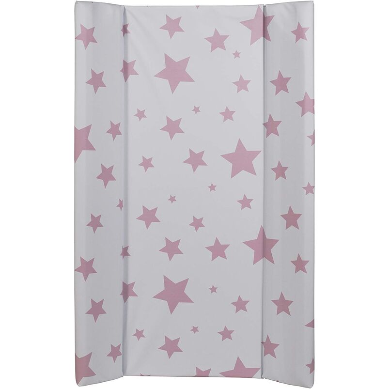 PLASTIMYR CAMBIADOR FLEXIBLE ESTRELLAS ROSA