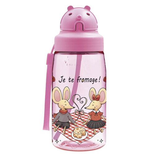 LAKEN BOTELLA TRITAN OBY 0.45 L FROMAGE