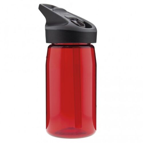 LAKEN TRITAN BOTELLA JANNU 0.45L ROJO