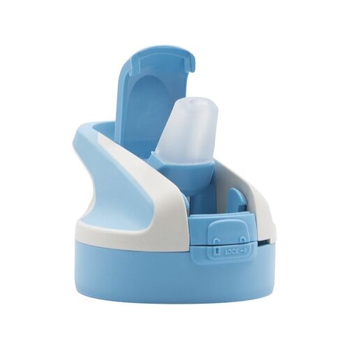 LAKEN BOTELLA TERMICA 0.35L GOT O THE MOON AZUL