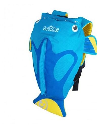 TRUNKI MOCHILA PEZ