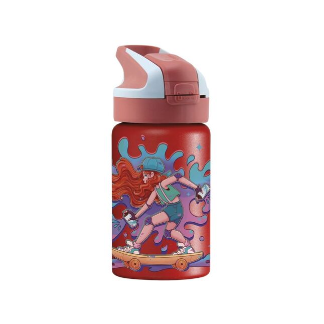 LAKEN BOTELLA TERMICA 0.35L SKATE