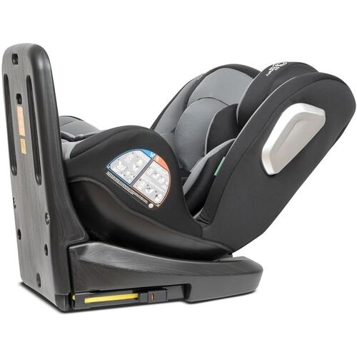 INTERBABY ARUNA GIRATORIA 360º GRIS