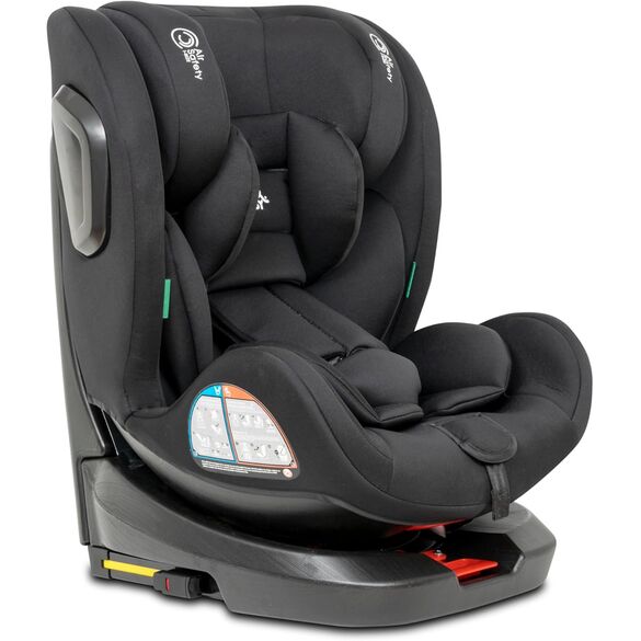 INTERBABY ARUNA  GIRATORIA 360º NEGRO