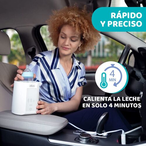 CHICCO CALIENTABIBERON DIGITAL CASA-VIAJE