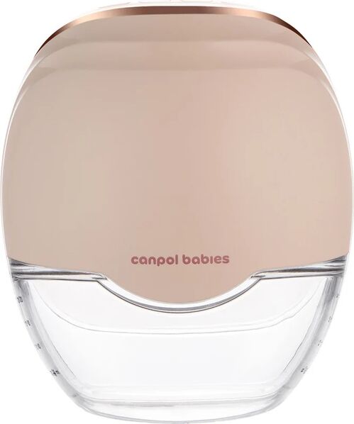 CANPOL BABIES SACALECHE ELECTRICO MANOS LIBRES