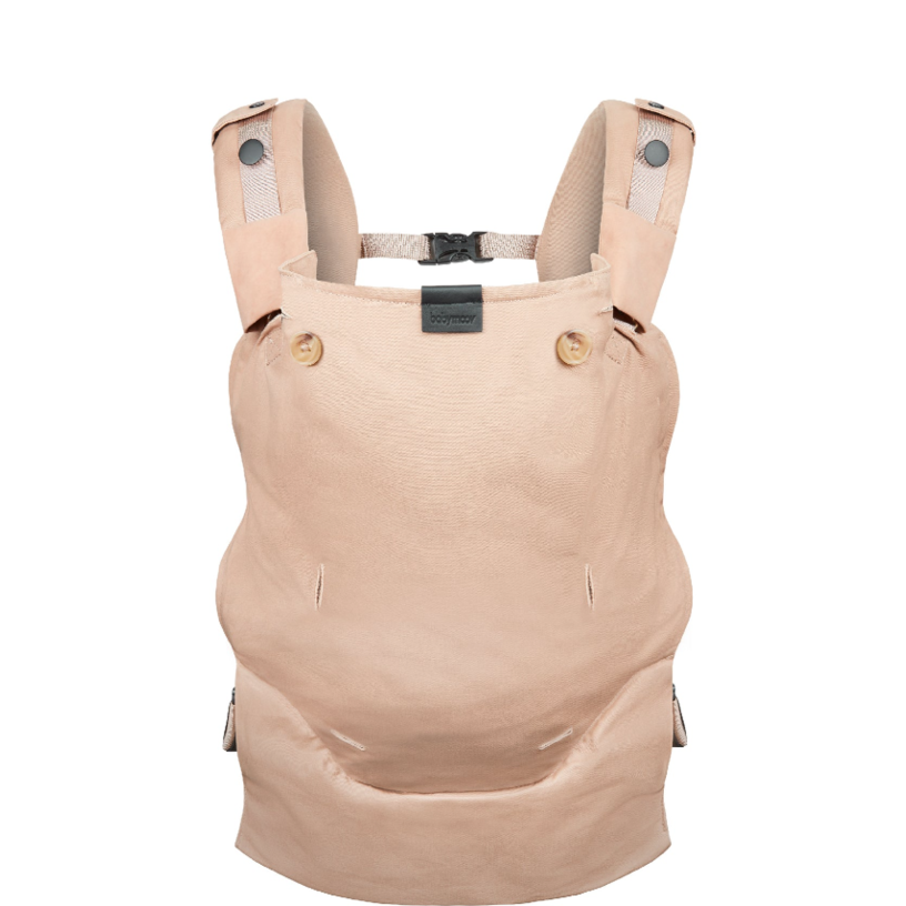 BABYMOOV BEBE EVOLUFIT&BOOST BEIGE
