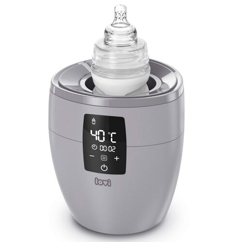 LOVI CALIENTABIBERON GRIS