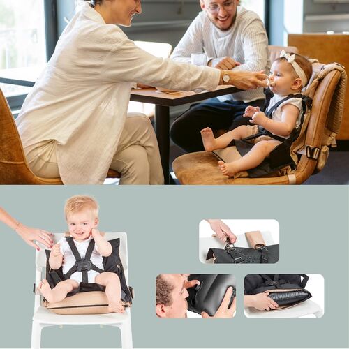 BABYMOOV BEBE EVOLUFIT&BOOST BEIGE