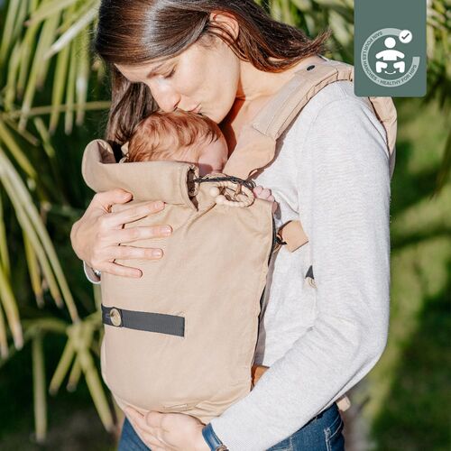 BABYMOOV BEBE EVOLUFIT&BOOST BEIGE