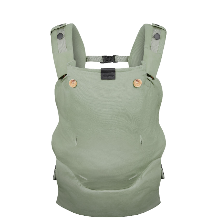 BABYMOOV BEBE EVOLUFIT&BOOST VERT