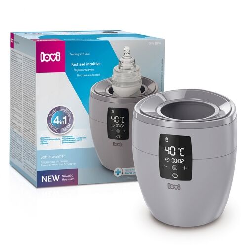LOVI CALIENTABIBERON GRIS