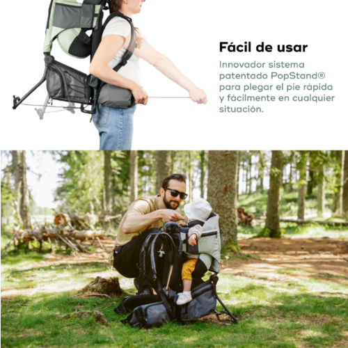 BABYMOOV PORTABEBE SENDERISMO MOOV&HIKE
