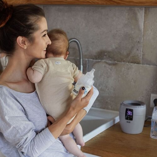 LOVI CALIENTABIBERON GRIS