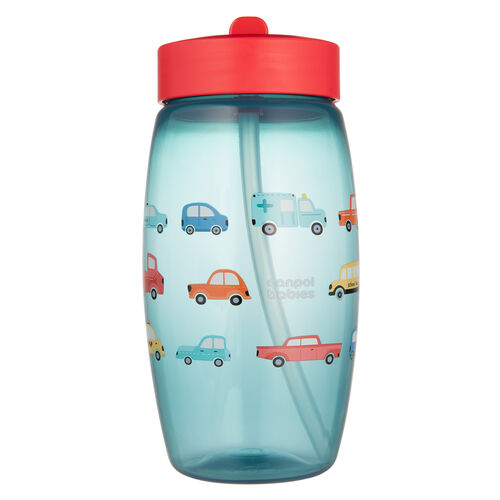 CANPOL BABIES SPORT CUP SPOUT 400 ML CARS