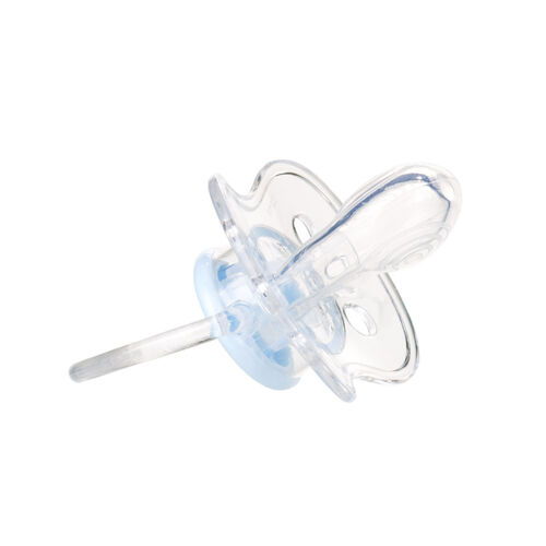 CANPOL BABIES CHUPETE NEWBORN FISIOLOGICA SIL AZUL +18M