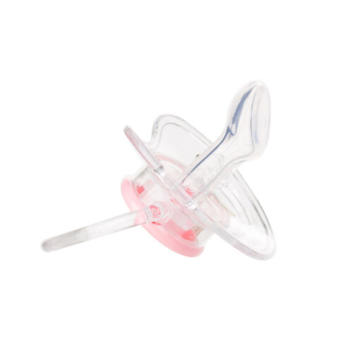 CANPOL BABIES CHUPETE SILICONA ANATOMICO 0-6M NEWBORN PINK FLOWERS