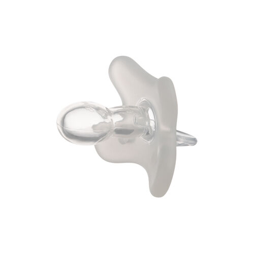 CANPOL BABIES CHUPETE 100% SILICONA SOOTHER 6-12 M SYMMETRICAL