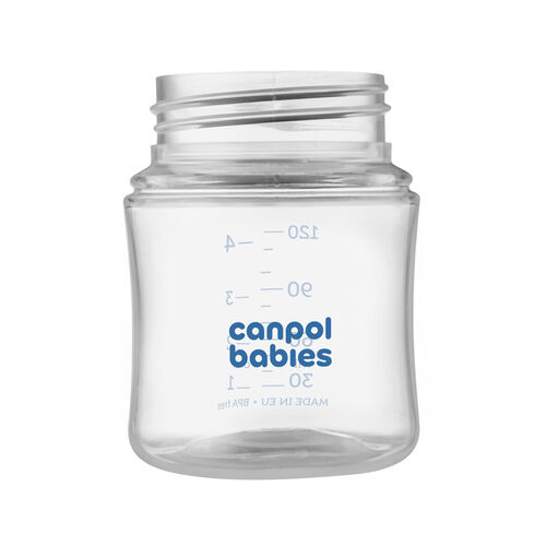 CANPOL BABIES SET 3 BOTES LECHE MATERNA 120 ML