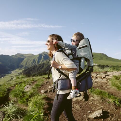 BABYMOOV PORTABEBE SENDERISMO MOOV&HIKE