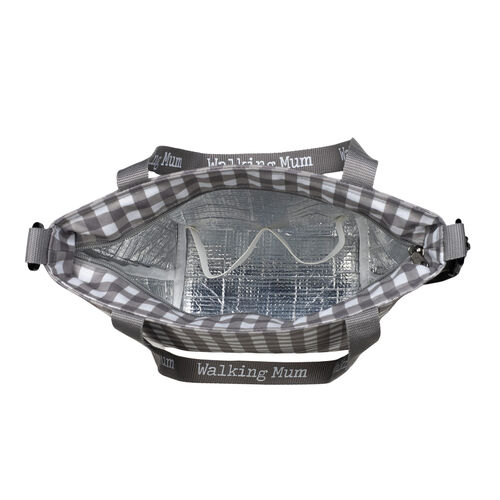 WALKING MUM BOLSA COMIDITAS CAETANA STONE