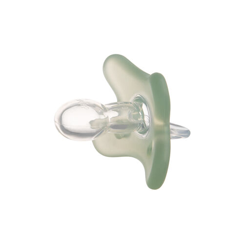 CANPOL BABIES CHUPETE 100% SILICONA SOOTHER 0-6 SYMMETRICAL