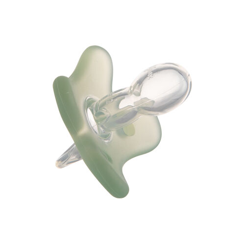 CANPOL BABIES CHUPETE 100% SILICONA SOOTHER 0-6 SYMMETRICAL