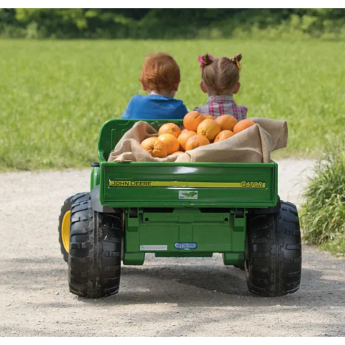 JOHN DEERE GATOR HPX