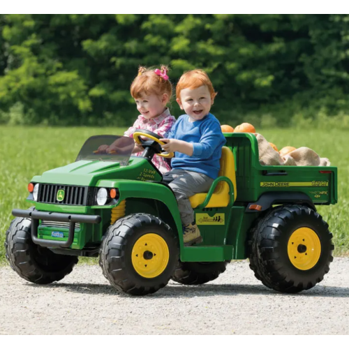 JOHN DEERE GATOR HPX