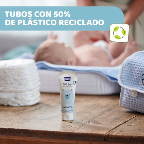 CHICCO SET REGALO NATURAL SENSATION MOCHILA