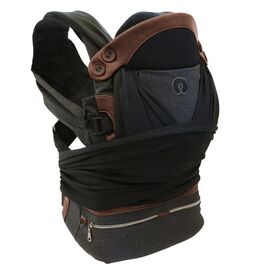 CHICCO PORTE-BEB BOPPY ADJUST COMFIFYT CHARCOAL