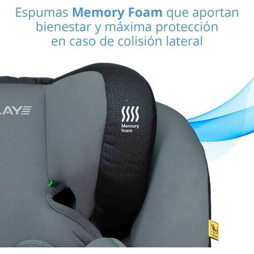 PLAY BELT ONE I-SIZE GREY WINGS