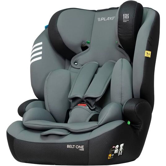 PLAY BELT ONE I-SIZE GREY WINGS