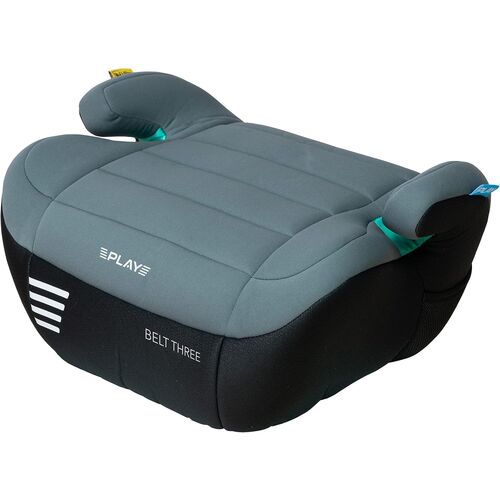 PLAY BELT THREE GREY EAGLE