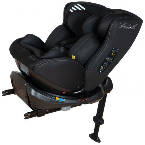 PLAY PRO-ISIZE BLACK WING
