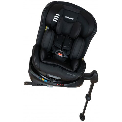 PLAY PRO-ISIZE BLACK WING
