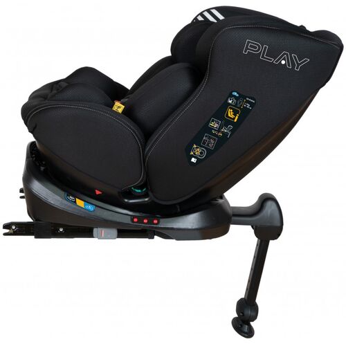 PLAY PRO-ISIZE BLACK WING
