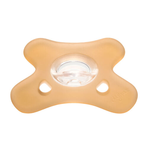 CANPOL BABIES CHUPETE 100% SILICONA SOOTHER 6-12 M SYMMETRICAL