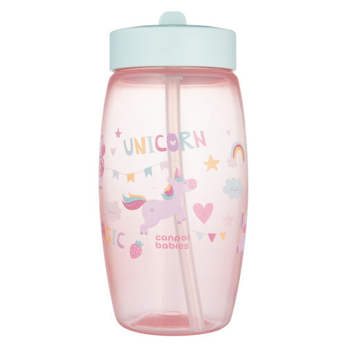 CANPOL BABIES SPORT CUP SPOUT 400 ML UNICORNS